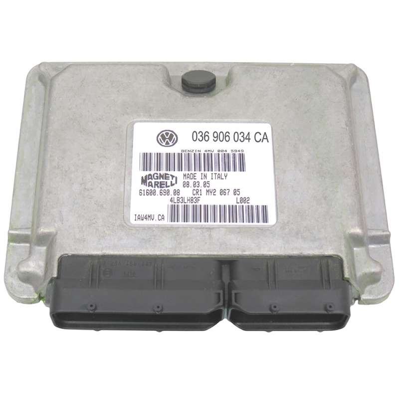 KOMPUTER ECU AUDI A2 1.4 036906034CA IAW4MV.CA